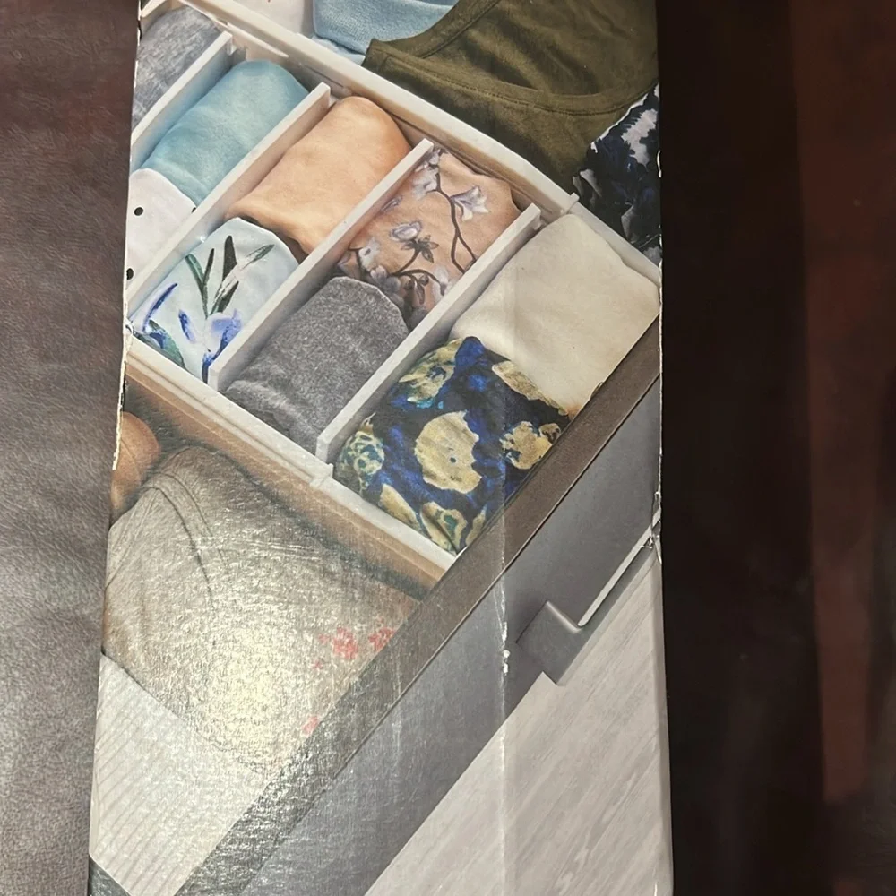 ORG Adjustable Drawer Organizer